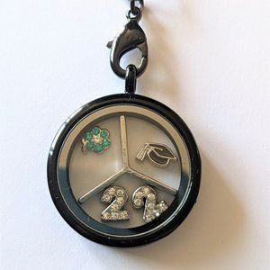 Floating Lockets for Special Occassions & Keepsakes
